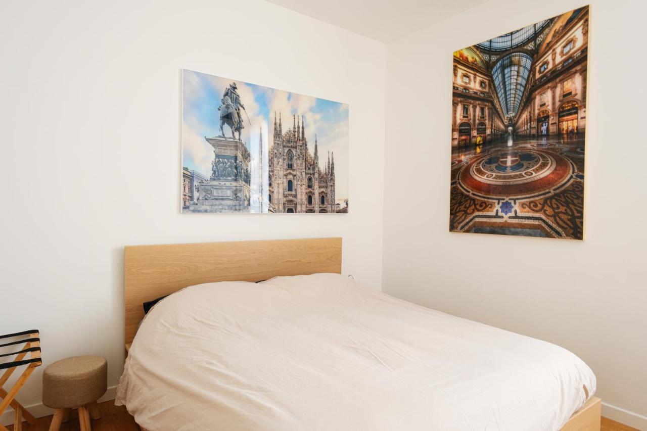The Kingdom B&B Μιλάνο Εξωτερικό φωτογραφία
